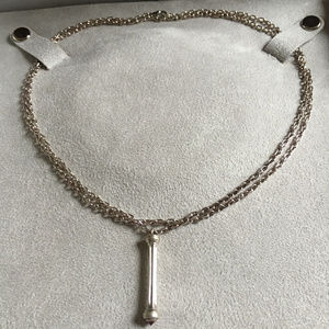 Sterling Silver Charm Necklace Monica Rich Kosann
